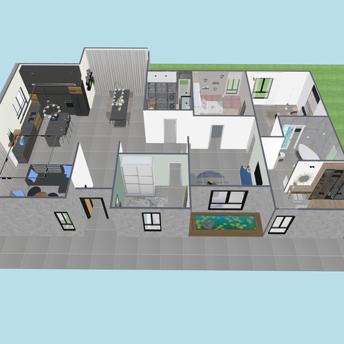 הדמיה בית בחיפה